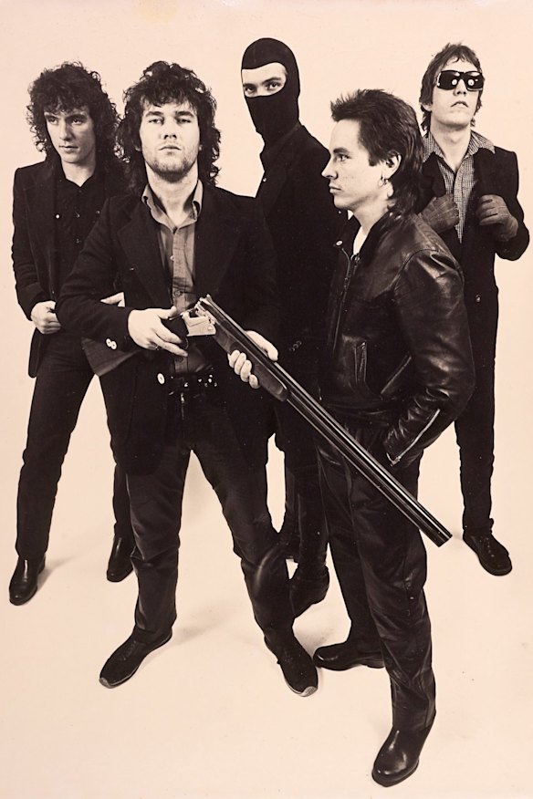 Cold Chisel, prior to breaking up in 1983, knew how to cause a little controversy.