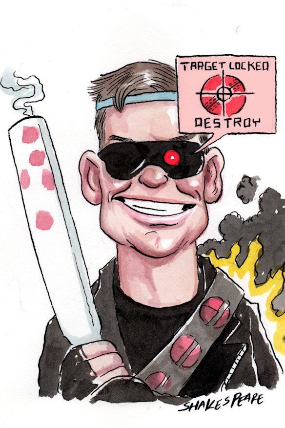 Illustration: John Shakespeare