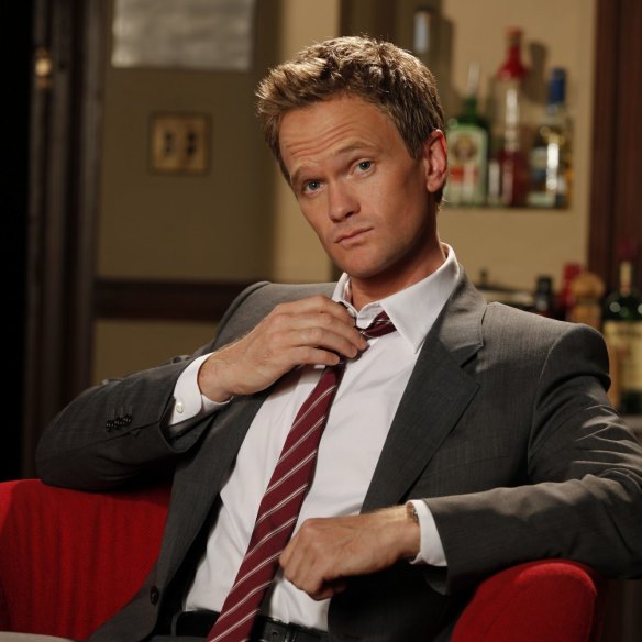 The character of Barney Stinson in How I Met Your Mother might be a womaniser, but whether someone who has such qualities also meets the diagnosis of a narcissist is another question.