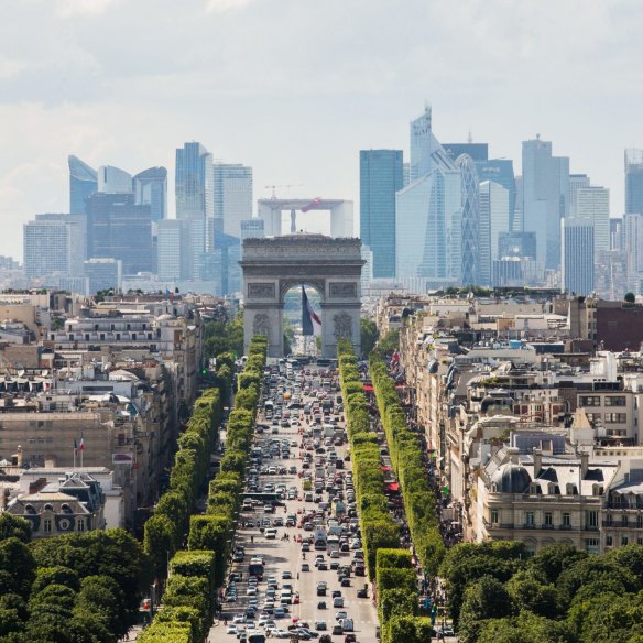 Avenue des Champs-Elysees: why can’t we have one too?