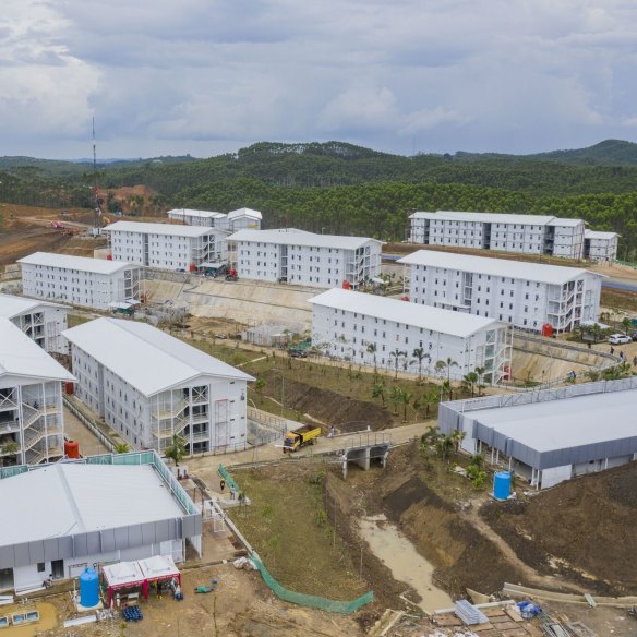 Where will it come from?