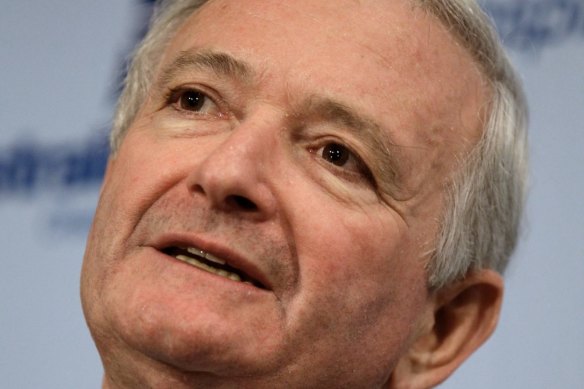 Former premier Nick Greiner believes the Coalition can rule NSW for another two terms.