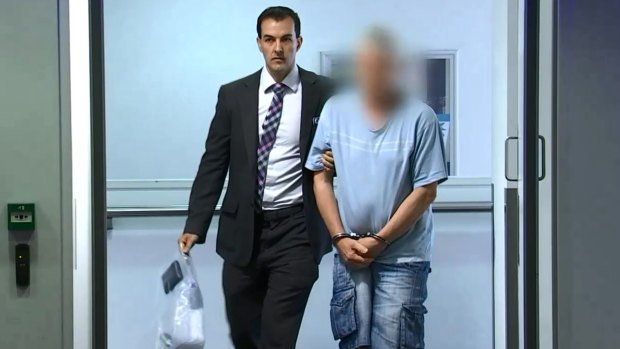 Detectives, investigating allegations of horrific, historical sex offences at a Sydney boys’ home, made their first arrest last month.