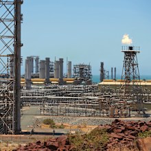 Eight reasons to buy Chevron's North West Shelf stake: UBS launches sale