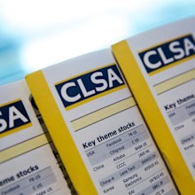 CLSA snares Bloomberg Intelligence analyst