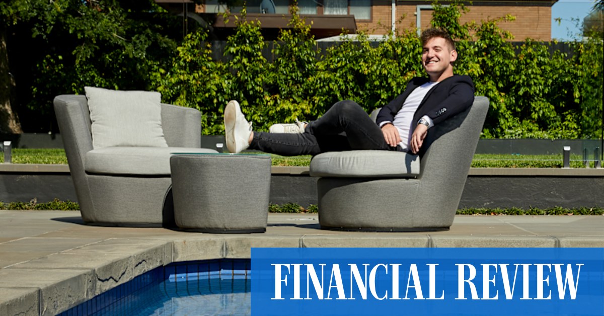 Swimply splash: Third time lucky in Australia for Bunim Laskin's 'Airbnb for pools' - Vimarsana News