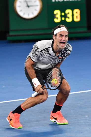 Federer australian shop open 219 shoes