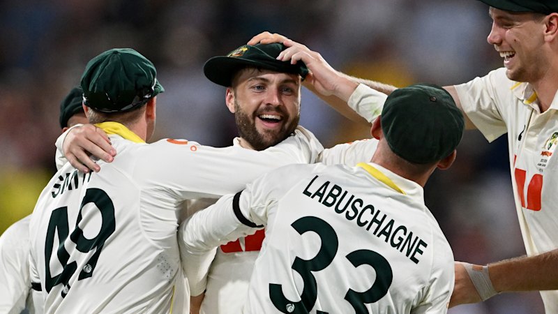 Inglis kept England and Root at bay. His next move could seal Khawaja’s fate