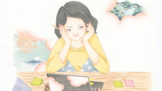 “In that moment I understood that I was important to her. She loved me and was expressing that love in a way she was comfortable with.”