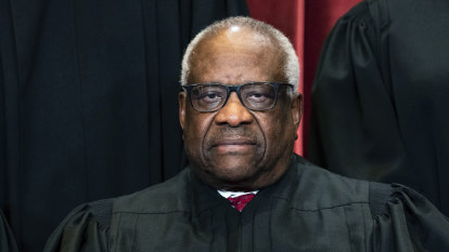 The radical reign of Clarence Thomas