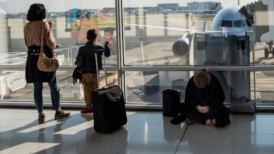 Border Force figures show just 8 per cent of people applying to come to Australia on compassionate grounds were approved.