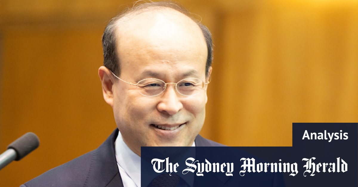 China- Australia relationship: more smiles, but still a big divide - Vimarsana News