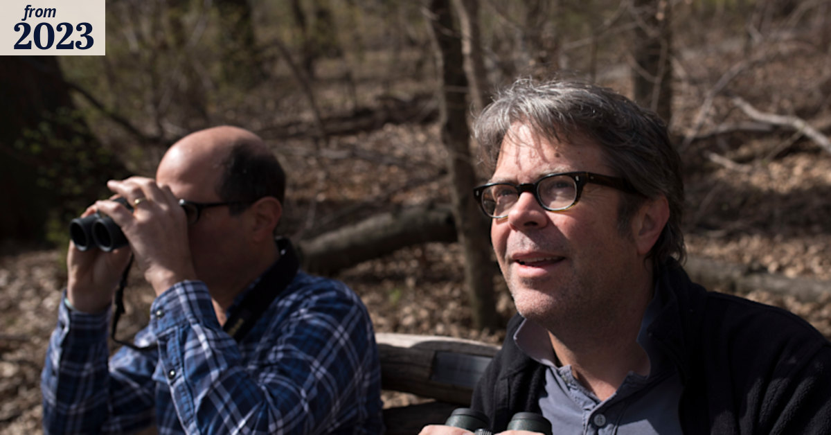 The appeal of nature writing - and how to make it work