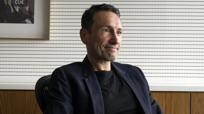 Collapsed Dion Lee owes $20m to Levis family’s Cue