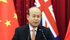 China’s ambassador to Australia, Xiao Qian.