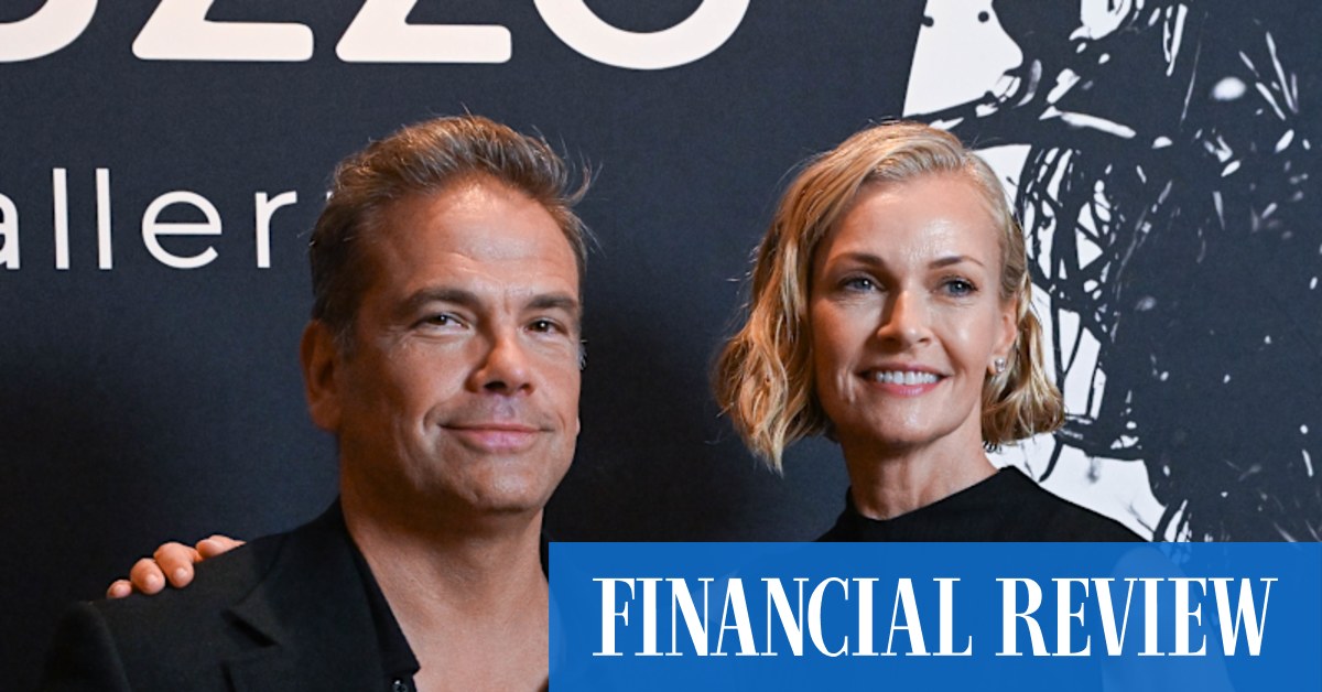 afr.com - Sam Buckingham-Jones - Lachlan Murdoch sets aside millions to settle ATO's Nova Radio probe