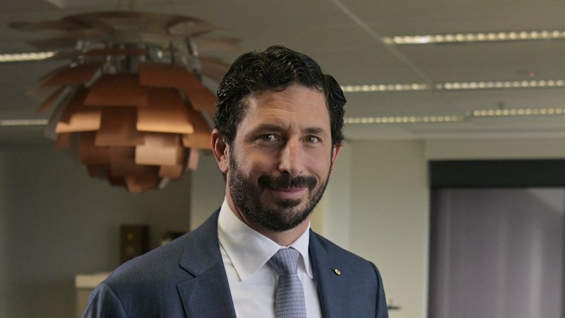 Ryan Stokes takes control as chair of Southern Cross Media