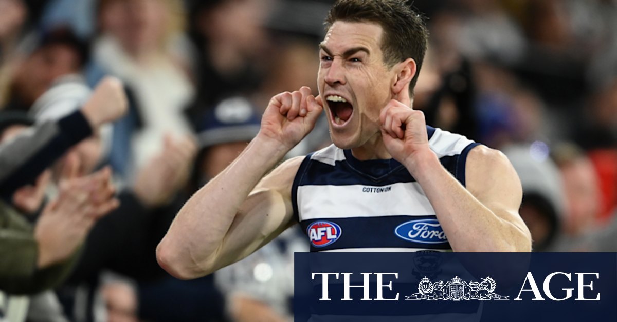 AFL 2022: Geelong Cats could not be better placed ahead of blockbuster prelim; Tanner Bruhn keen on Cats; Jeremy Cameron's call to Jacob Hopper - Vimarsana News