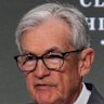 Federal Reserve chair Jerome Powell speaks during an event hosted by the Economic Club of Chicago.