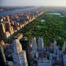 Apartments overlooking Central Park have fetched in excess of US$50 million.