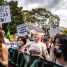 On back of urgency on climate, Australia is tipping centre-left