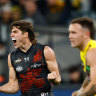 As it happened AFL 2023 round 10: Sam Durham kicks last second winner as Bombers beat Tigers; Dockers beat Cats; Bench breach costs North win over Swans