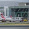 Canberra flight cancellations remain above the national average
