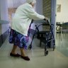 Aged care operators were left waiting for promised financial aid