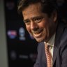 AFL open to alternatives as McLachlan targets one last agreement