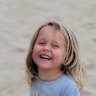 Heidi Foote, 3, died when the 71-year-old driver of an electric car allegedly lost control of her vehicle.