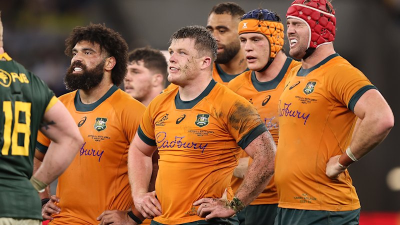 The Wallabies star eyeing off code switch to Perth Bears