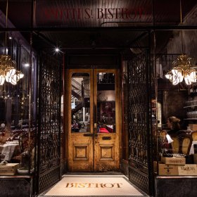 Scott Pickett’s Smith Street restaurant.
