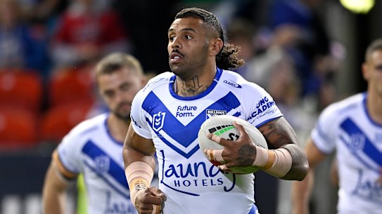 Josh Addo-Carr won’t play this weekend.