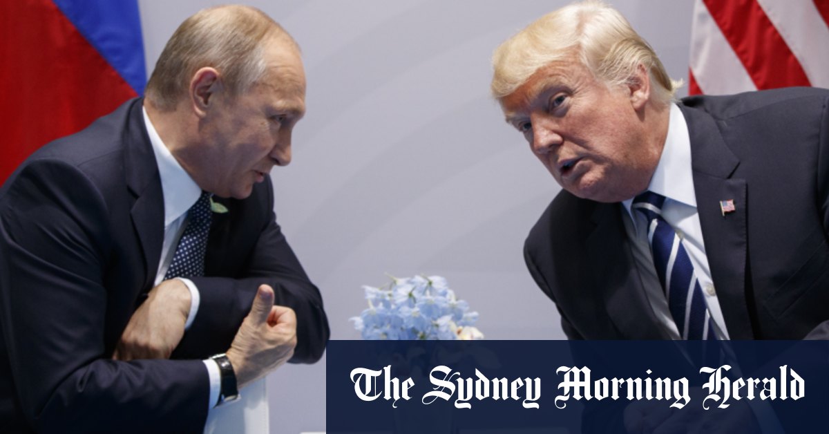 Biden twierdzi, że komentarze Trumpa na temat NATO pokazują, że ukłonił się Władimirowi Putinowi