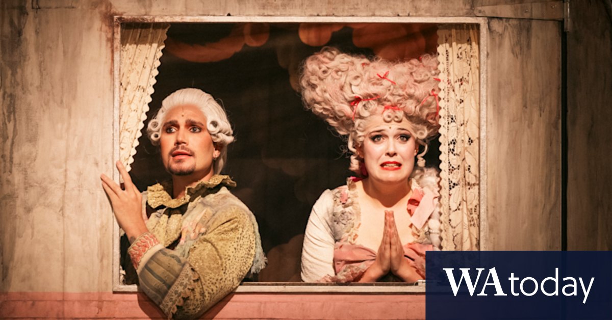 Melbourne review wrap: Candide; To Die Will Be An Awfully Big Adventure; Paul Lewis; River by Australia Chamber Orchestra; Mitch Spadaro, =w= and Rachael Wisby at Temperance Hall - Vimarsana News