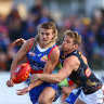 Bulldogs issue Crows rude reality check