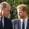 William and Harry need to cut it out, grow up and be brothers again