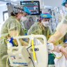 Increase in intensive care cases inevitable and imminent, says Qld’s CHO