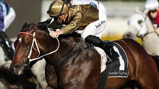 Racing returns to the Hawkesbury on Sunday.