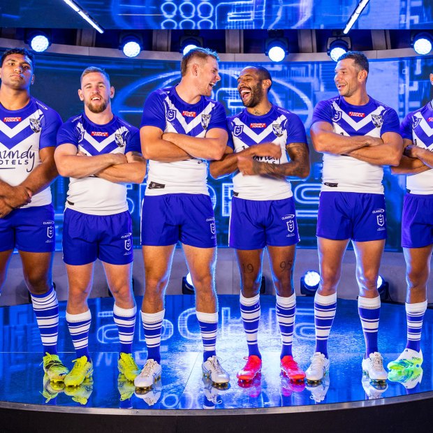 Superstar recruits Matt Burton and Josh Addo-Carr both signed for the Bulldogs for the 2022 season before a ball was kicked last year.