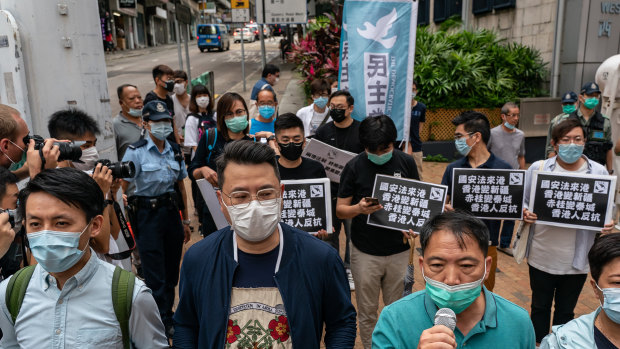 Why Beijing feels compelled to destroy Hong Kong’s freedom