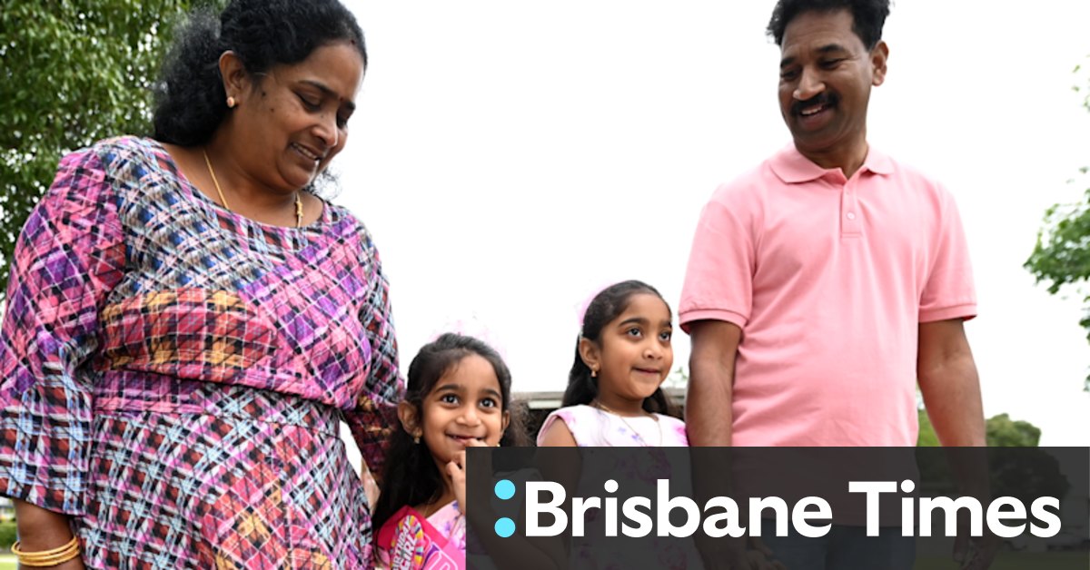 The Sri Lankan family taken to immigration detention - Vimarsana News