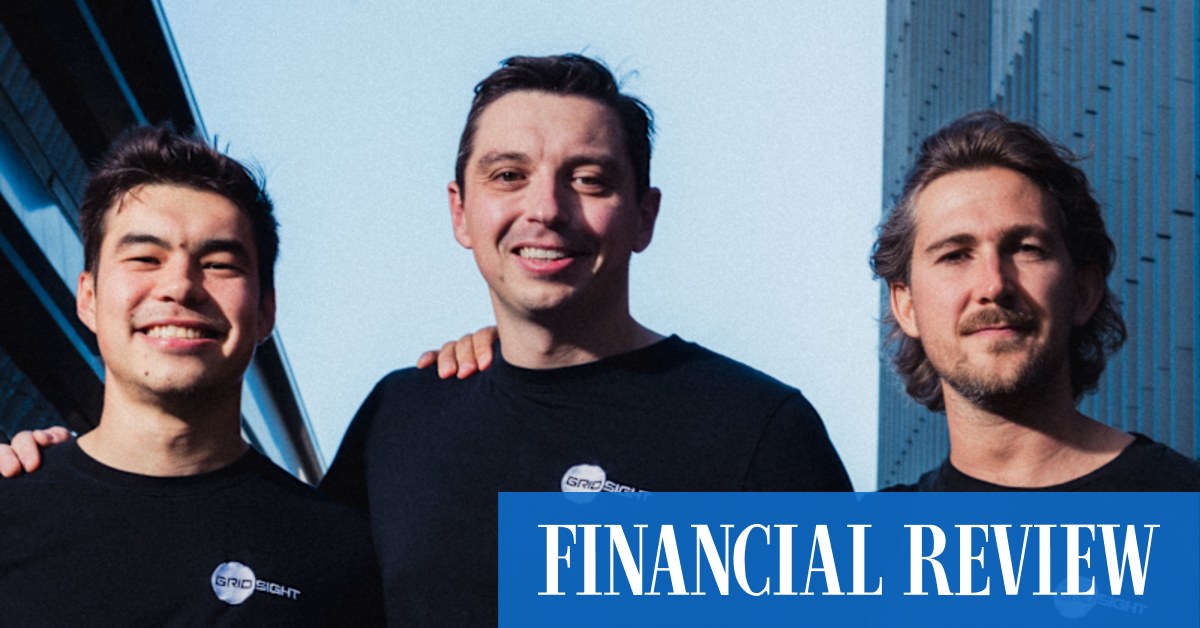 afr.com - Paul Smith - Childhood mates hit the AI big leagues with US venture capital backing
