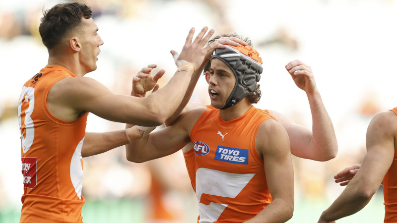 AFL 2024 round 18 LIVE updates: Giants kick to an early lead against Tigers at MCG