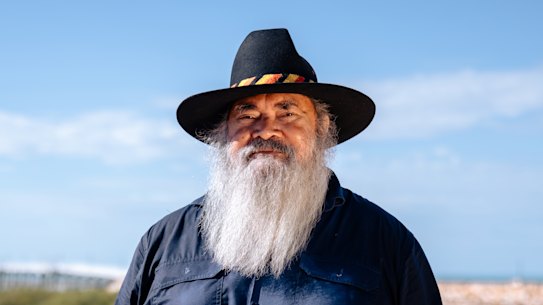 Ex-senator Pat Dodson now wonders whether he should haveever entered politics.