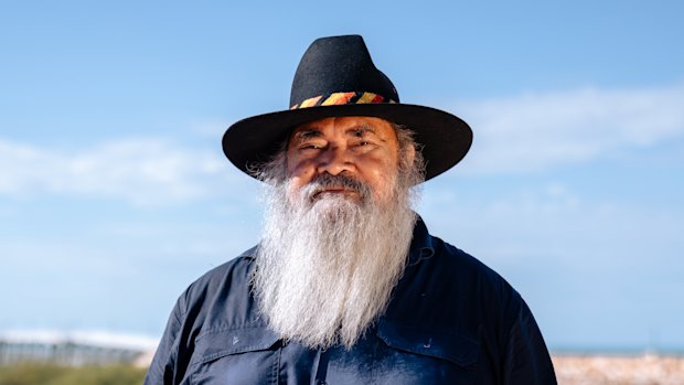 Ex-senator Pat Dodson now wonders whether he should haveever entered politics.