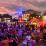 Night Feast – one of Brisbane’s best food activations in recent years – runs alongside MELT Festival. Was I naive to think that would guarantee later mid-week trading? 