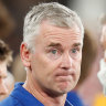 Eagles’ coach furious at players’ nightclub visit amid COVID crisis