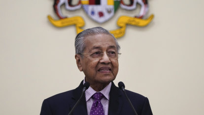 'Somewhere between Game of Thrones and The Crown': Malaysia's political soap opera