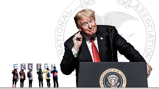 How gun control went from a vote loser to a vote winner these midterms